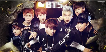 BTS Wallpaper 4K - All Member