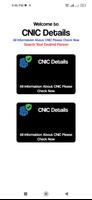 CNIC Details تصوير الشاشة 2