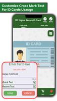Digital Secure Id Card Scanner скриншот 2