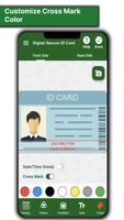 Digital Secure Id Card Scanner ảnh chụp màn hình 3
