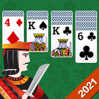 Solitaire icône