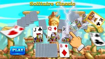 Solitaire capture d'écran 1