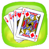 Hearts Card icono