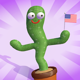 Talking Cactus icon