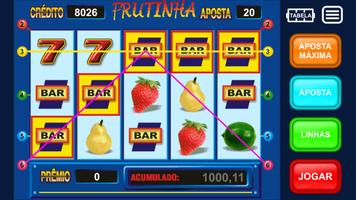 Frutinha Caça Níquel تصوير الشاشة 2