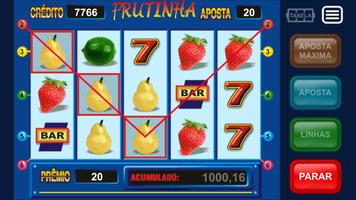 Frutinha Caça Níquel تصوير الشاشة 3
