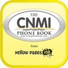 The CNMI Phone Book আইকন