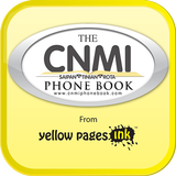 The CNMI Phone Book アイコン