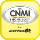 The CNMI Phone Book simgesi