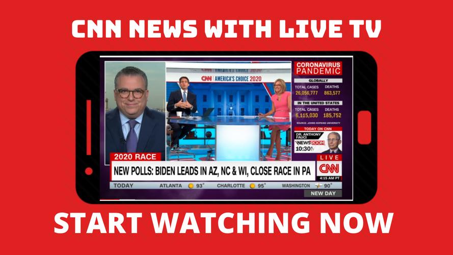 Cnn News Live For Android Apk Download