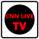 Live TV App For CNN Live آئیکن