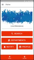 CNS Live Attendance 스크린샷 1