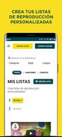 Mi baúl de lengua de signos تصوير الشاشة 3
