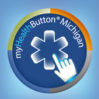 myHealthButton® Michigan ไอคอน