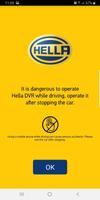 HELLA DVR DR 780 الملصق