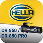 آیکون‌ HELLA DVR DR 850 / 850 PRO