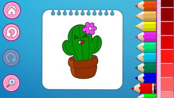 برنامه‌نما Kids Coloring Pages عکس از صفحه
