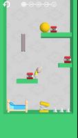 Lazy Sleepy Jump syot layar 1