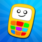 Phone For Kids 图标