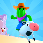Talking Cactus : Rodeo Master icon