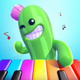 Dancing Cactus : Music Maker