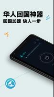 Poster haigui - get  Chinese IP