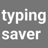 Typing Saver simgesi