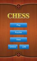 Chess پوسٹر