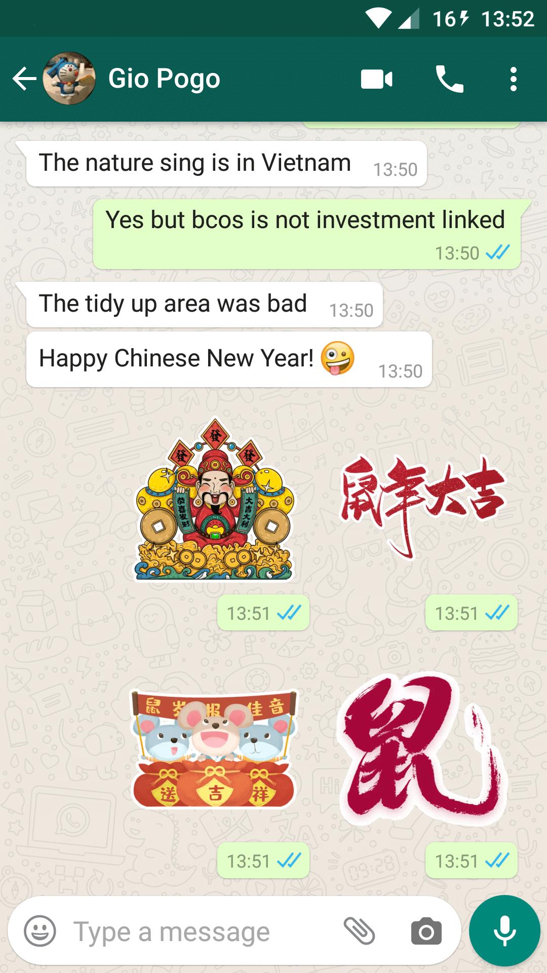 2020 Chinese New Year Cny Stickers For Whatsapp For Android Apk