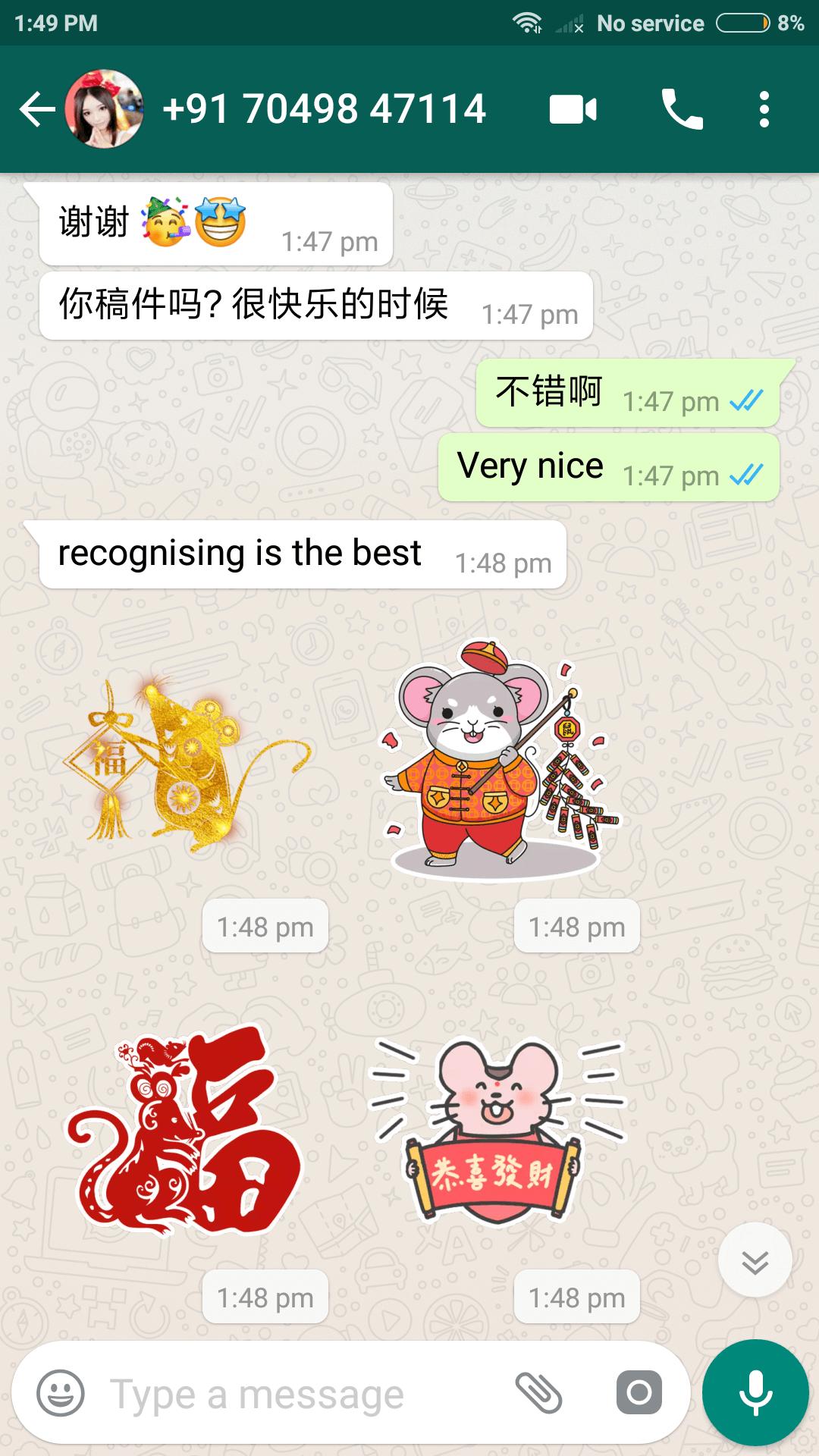 2020 Chinese New Year Cny Stickers For Whatsapp For Android Apk