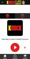 KROCK poster