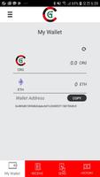 CRG Wallet - CRG COIN 포스터