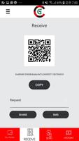 CRG Wallet - CRG COIN 스크린샷 1