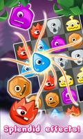 Monster Blaster : Match 3 puzzle capture d'écran 1