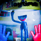Huggy Wuggy Game :Chapter 2 أيقونة