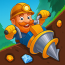 Idle Gold Miner: Dig & Tycoon APK