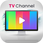 Live TV All Channels Guide icono