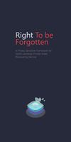 Right to be forgotten(demo) الملصق
