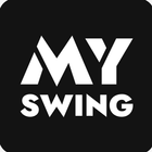 آیکون‌ 마이 스윙 MY SWING - MY SMART WING