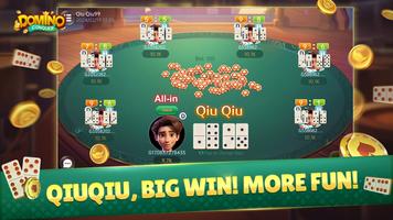 Conquer Domino اسکرین شاٹ 1