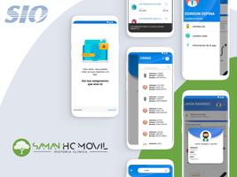 SAMAN HC Movil poster