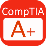 CompTIA ® A+ practice test icône