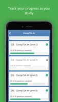 CompTIA ® A+ practice test syot layar 3