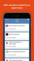 CLEP Practice Test постер