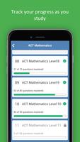 ACT Practice Test 2019 Edition captura de pantalla 3