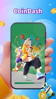 Coin Dash Poster