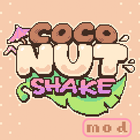 Coco Nutshake Mod Apk icône