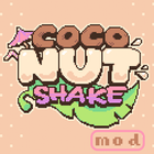 Coco Nutshake Mod Apk ícone