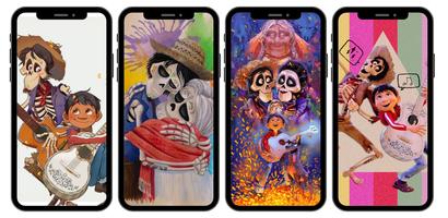 Coco Wallpaper HD Screenshot 1