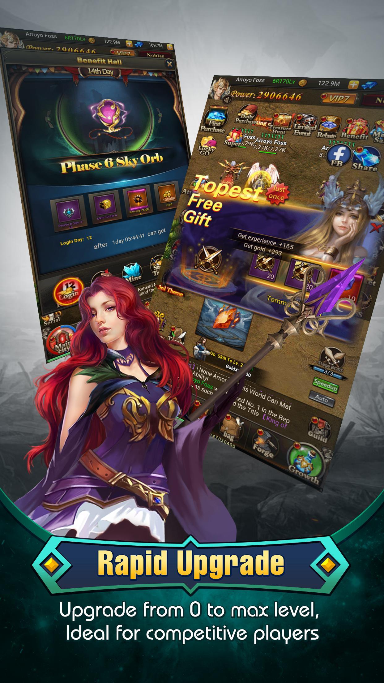 The Sword Of Glory Glory Sword APK for Android Download